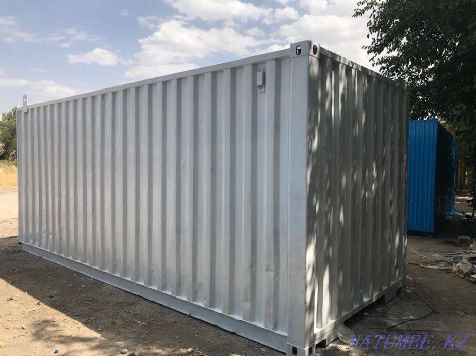 Қапталған контейнер Шымкент - изображение 4