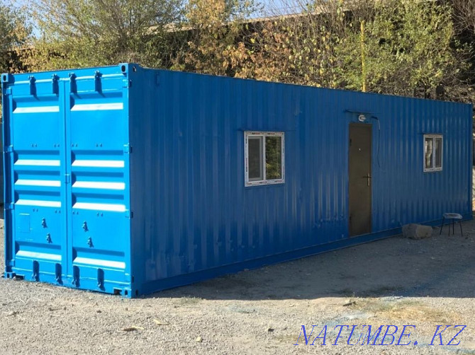 Sheathed container 40 feet Shymkent - photo 6