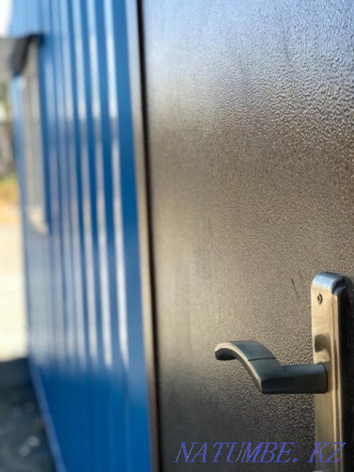 Обшитый контейнер 40 футовый Шымкент - изображение 4
