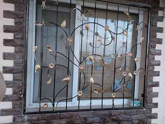 Решетки на окна Актау Aqtau