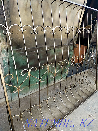 Lattices on the windows of Aktau Aqtau - photo 1