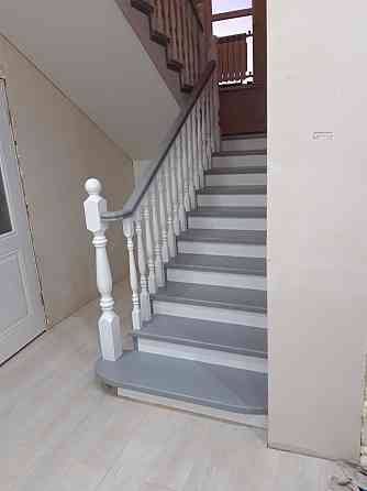 Изготовление и установка деревянных лестниц Актобе
