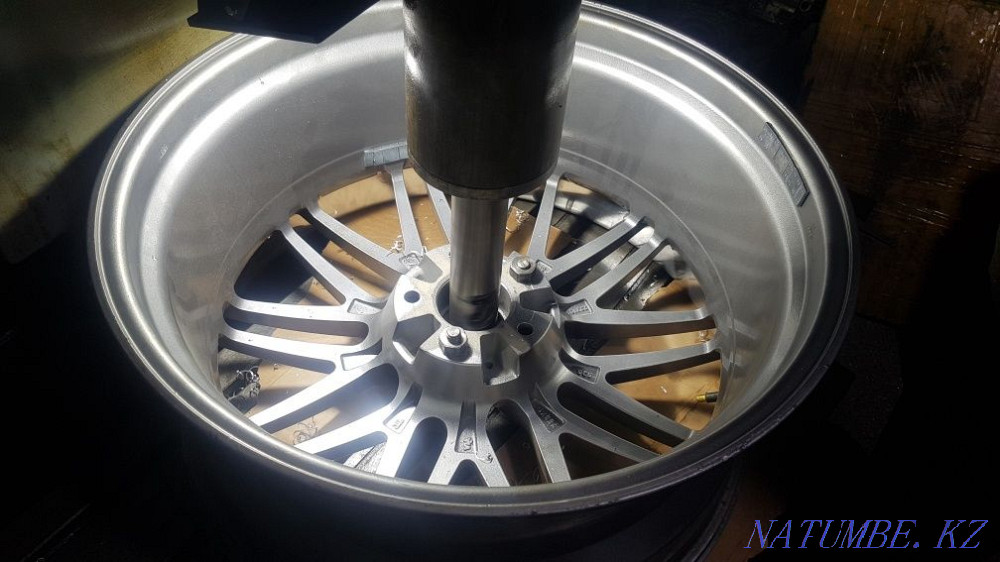 токарь токарные работы фрезеровка шлифовка расточка ц.о опрессовка гбц Астана - изображение 2