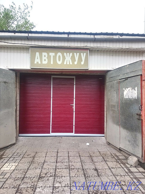 Монтаж и изготовление откатных и секционных ворот Кокшетау - изображение 3