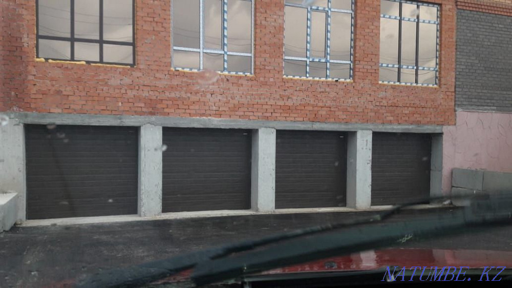 Монтаж и изготовление откатных и секционных ворот Кокшетау - изображение 2