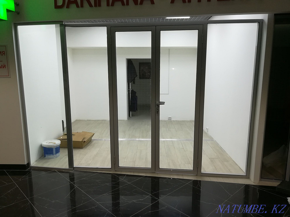 Рольставни Ворота Двери роллставни ролставни шлагбаум Астана - изображение 3