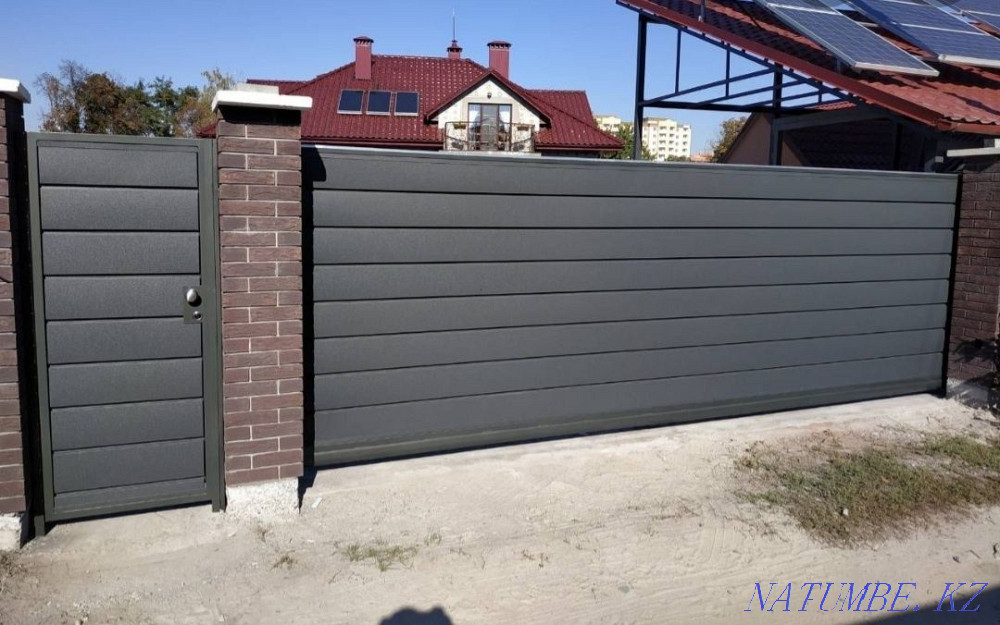 Automatic gate barriers Zhezqazghan - photo 2