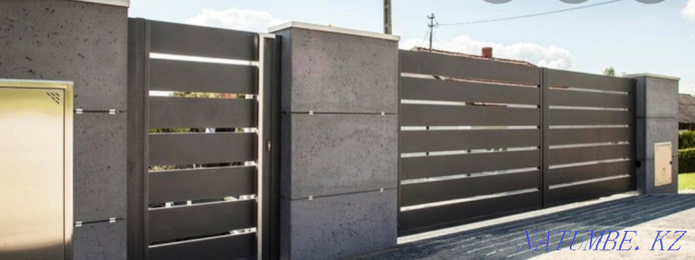 Automatic gate barriers Zhezqazghan - photo 4
