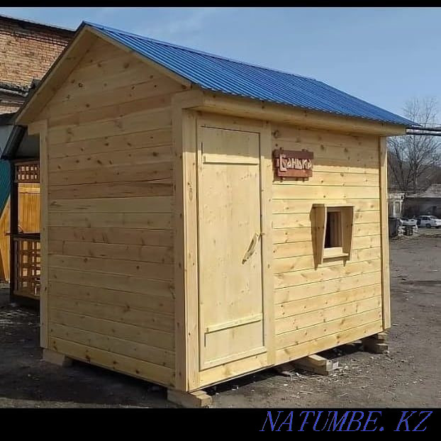 Let's make baths in installments.According to your wishes Ust-Kamenogorsk - photo 1