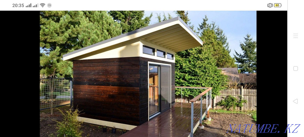 Дачные домики и каркасные дома Семей - изображение 2