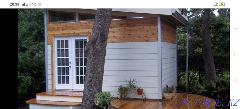 Дачные домики и каркасные дома Семей - изображение 4