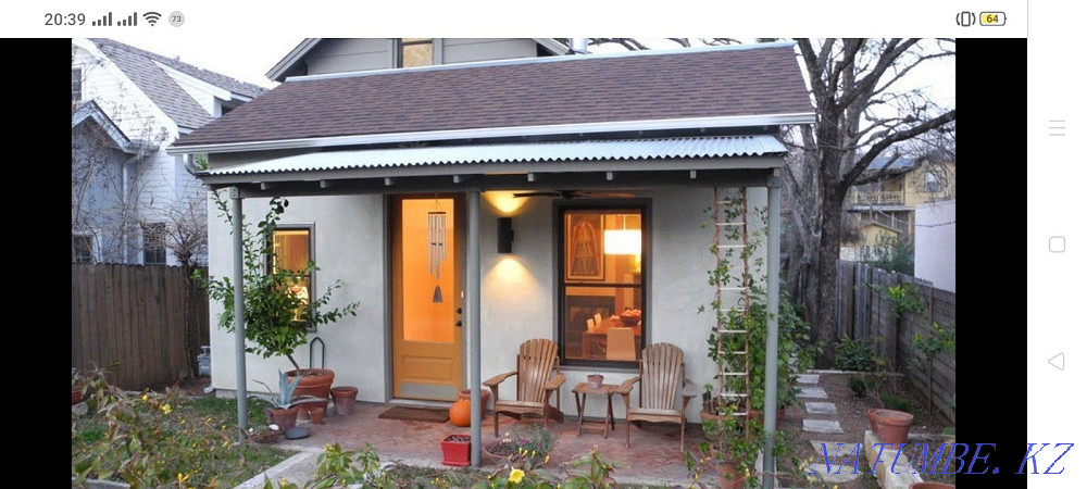 Дачные домики и каркасные дома Семей - изображение 3