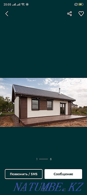 Дачные домики и каркасные дома Семей - изображение 6