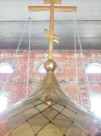 Купол (изготовление куполов)  Көкшетау