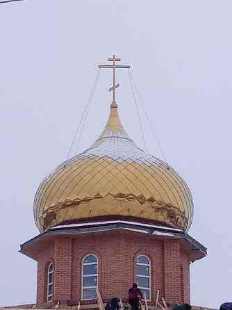 Купол (изготовление куполов) Kokshetau