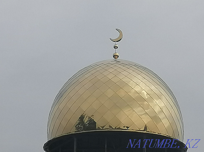 Dome (manufacture of domes) Kokshetau - photo 1