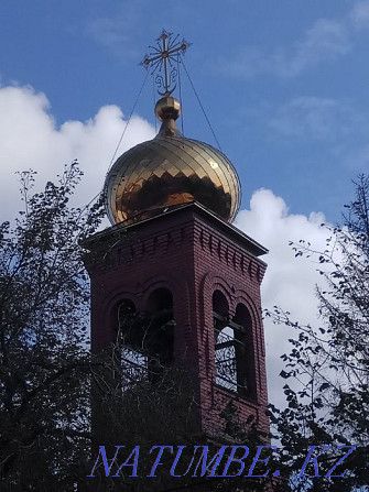 Dome (manufacture of domes) Kokshetau - photo 6