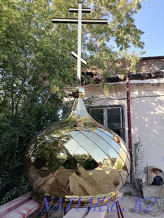 Dome (manufacture of domes) Kokshetau - photo 7