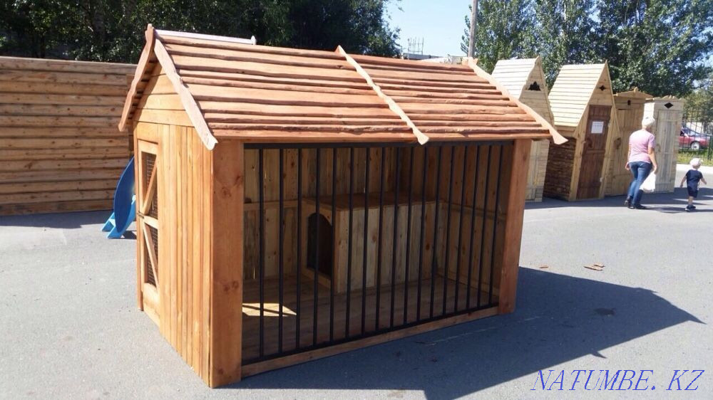 Enclosures, booths for dogs Semey - photo 2