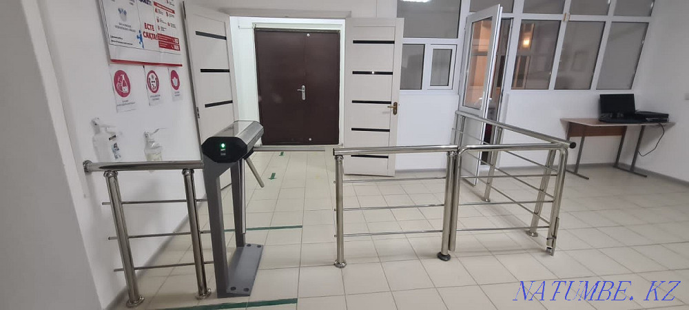 Перила нержавейка Шымкент - изображение 8