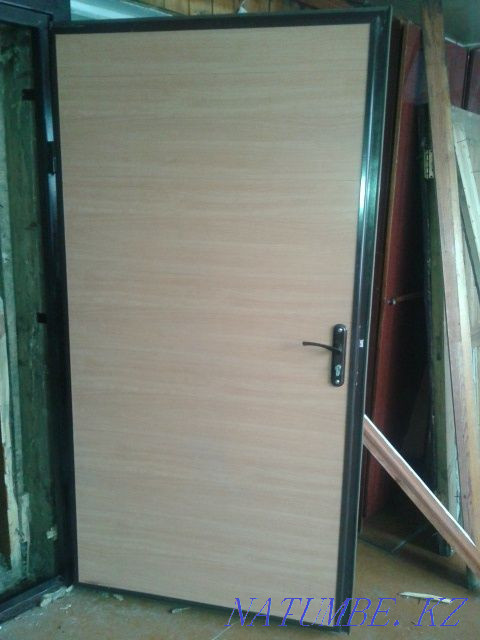 Изготовление металлических конструкций: двери, козырьки, решетки и т.д Петропавловск - изображение 5