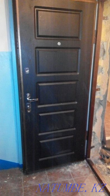 Изготовление металлических конструкций: двери, козырьки, решетки и т.д Петропавловск - изображение 3