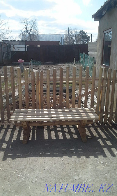 Fence installation fence Kostanay - photo 3