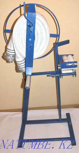 Перекатка пожарных рукавов от 1500тнг Водоотдача Астана - изображение 2