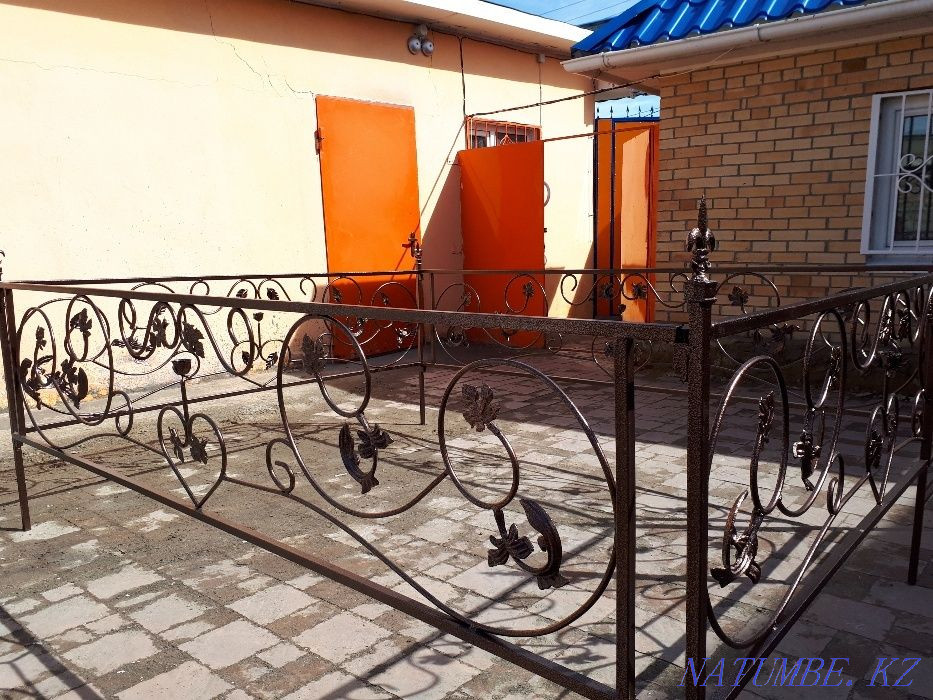 полимер цехы. Дискіні бояу. Еңістерді, бұрыштарды, төбелерді өндіру.  Қостанай  - изображение 6