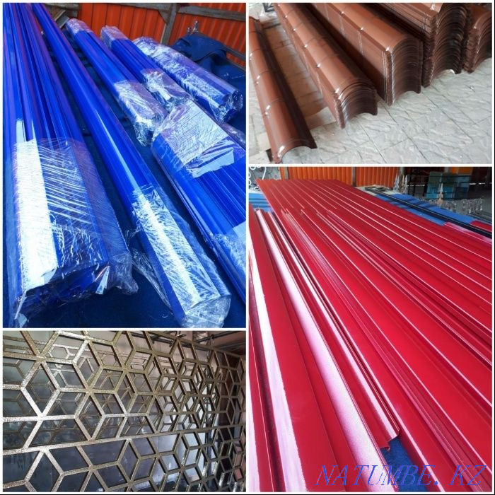 полимер цехы. Дискіні бояу. Еңістерді, бұрыштарды, төбелерді өндіру.  Қостанай  - изображение 3