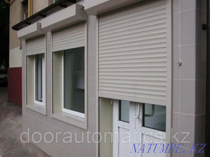 Roller shutters, Barrier, Roller shutters, Sectional gates, Sale, repair. Karagandy - photo 4
