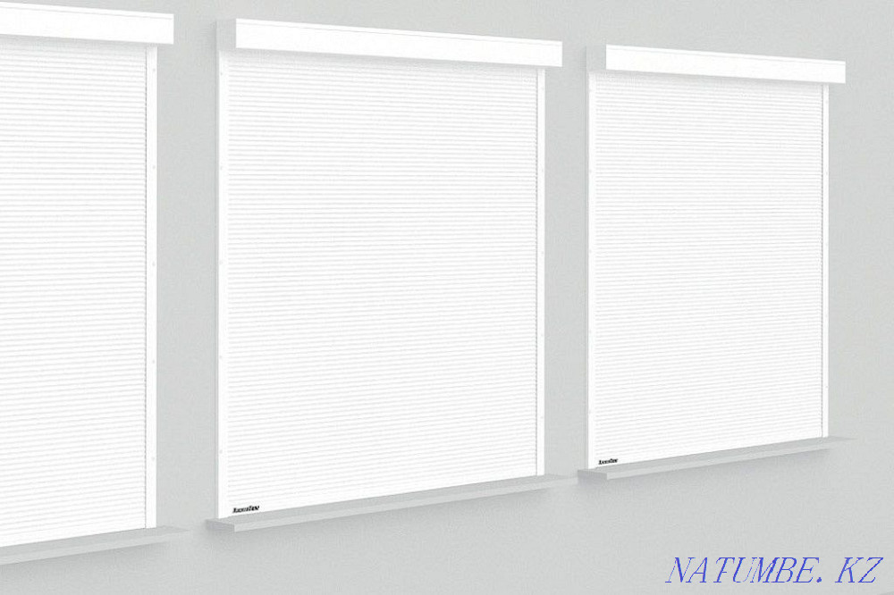 Roller shutters, Barrier, Roller shutters, Sectional gates, Sale, repair. Karagandy - photo 2