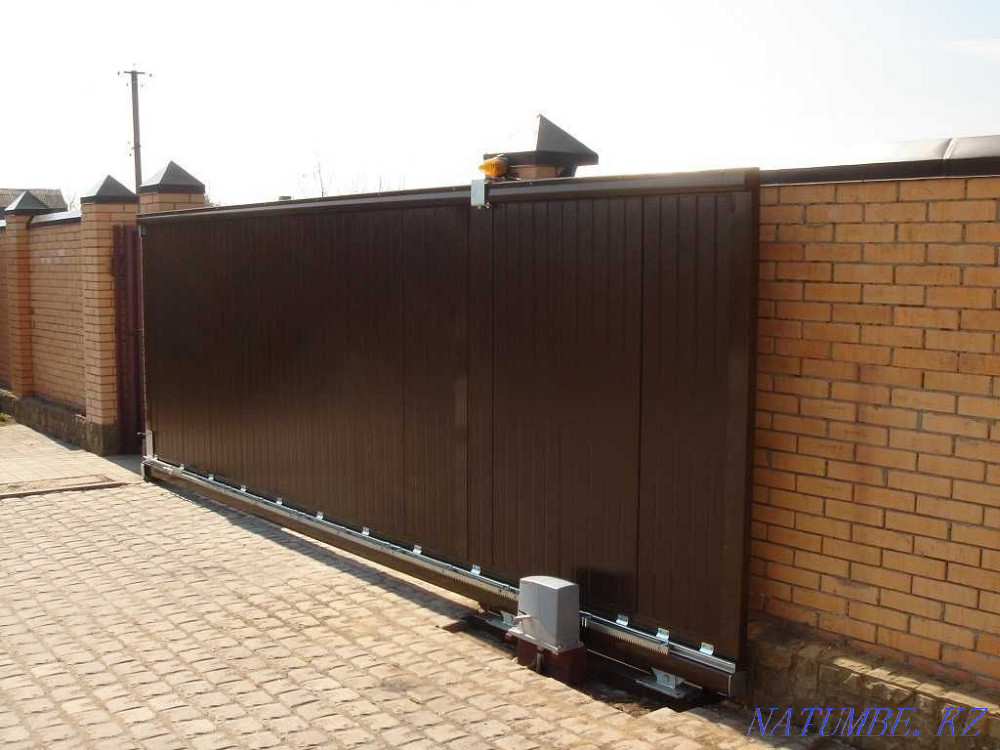 Gate Automation Taldykorgan - photo 2