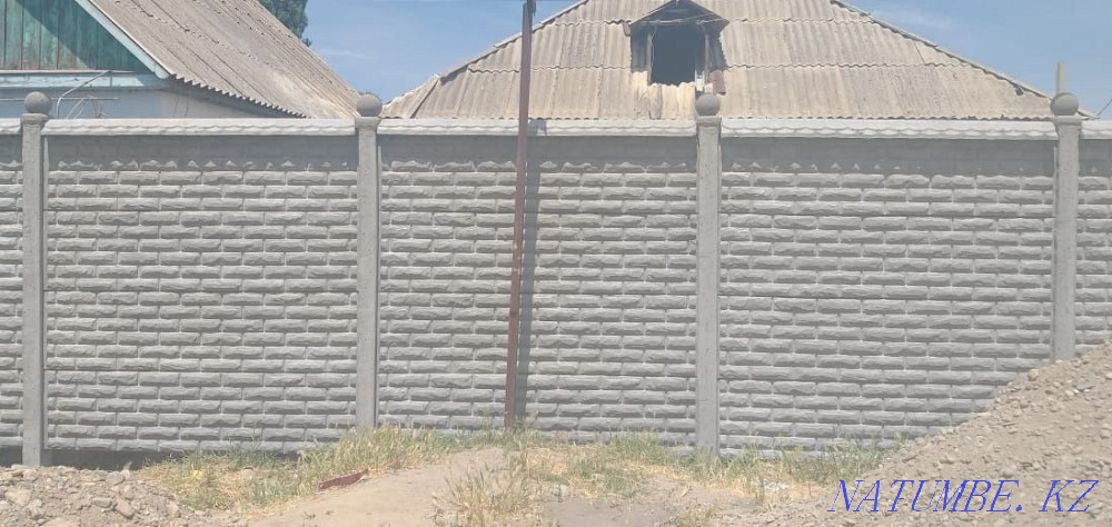 Eurofences Ip Ergashev Taraz - photo 7