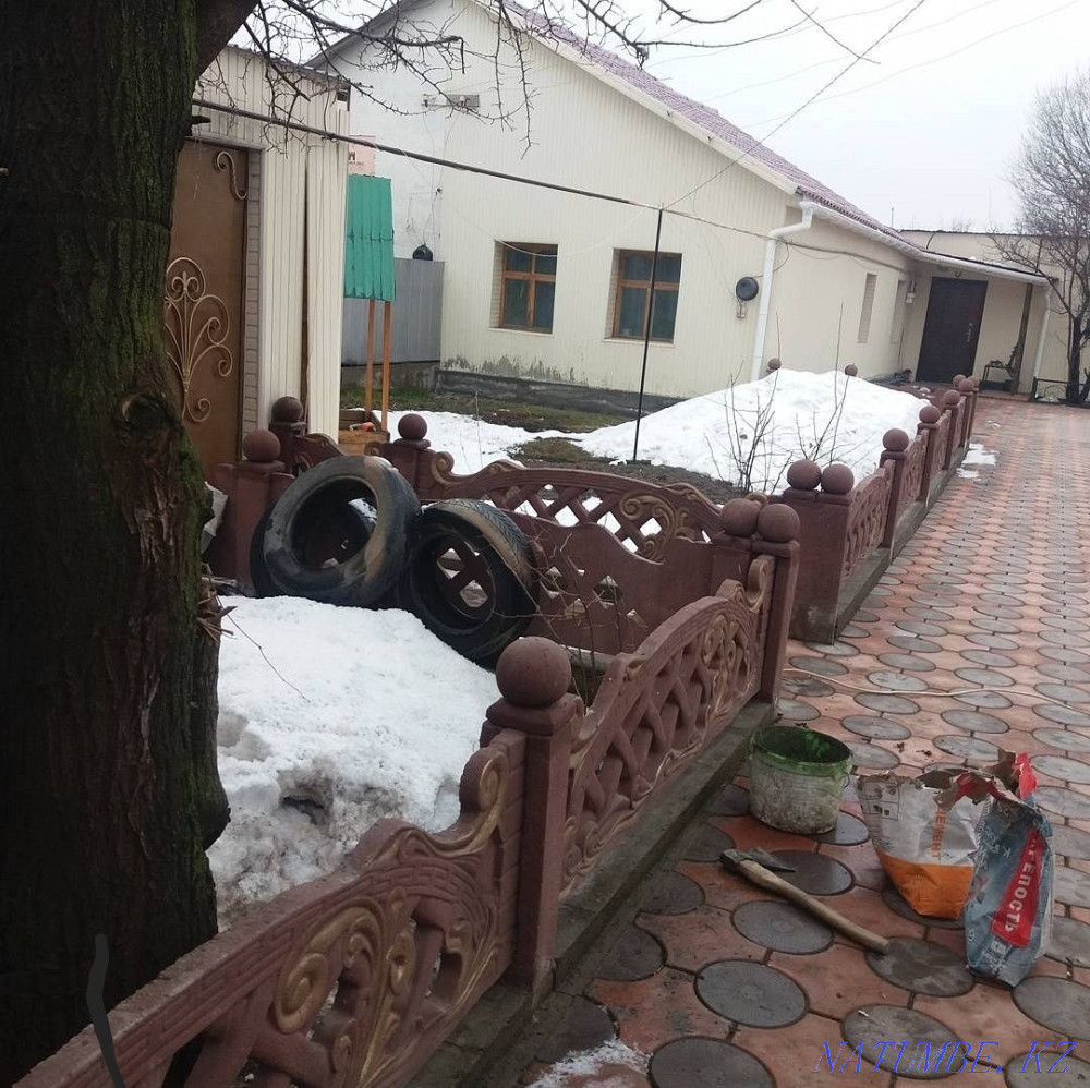 Eurofences Ip Ergashev Taraz - photo 8