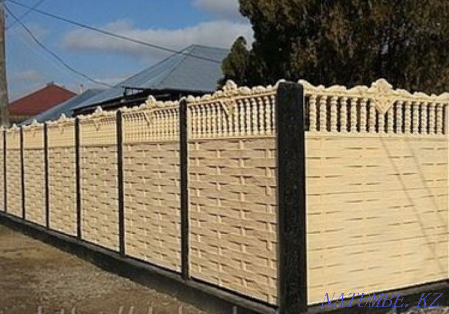 Eurofences Ip Ergashev Taraz - photo 1