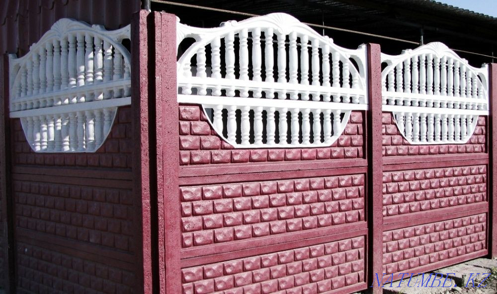 Eurofences, fences, paving stones Astana - photo 5