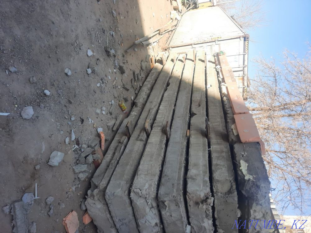 floor slabs Astana - photo 1