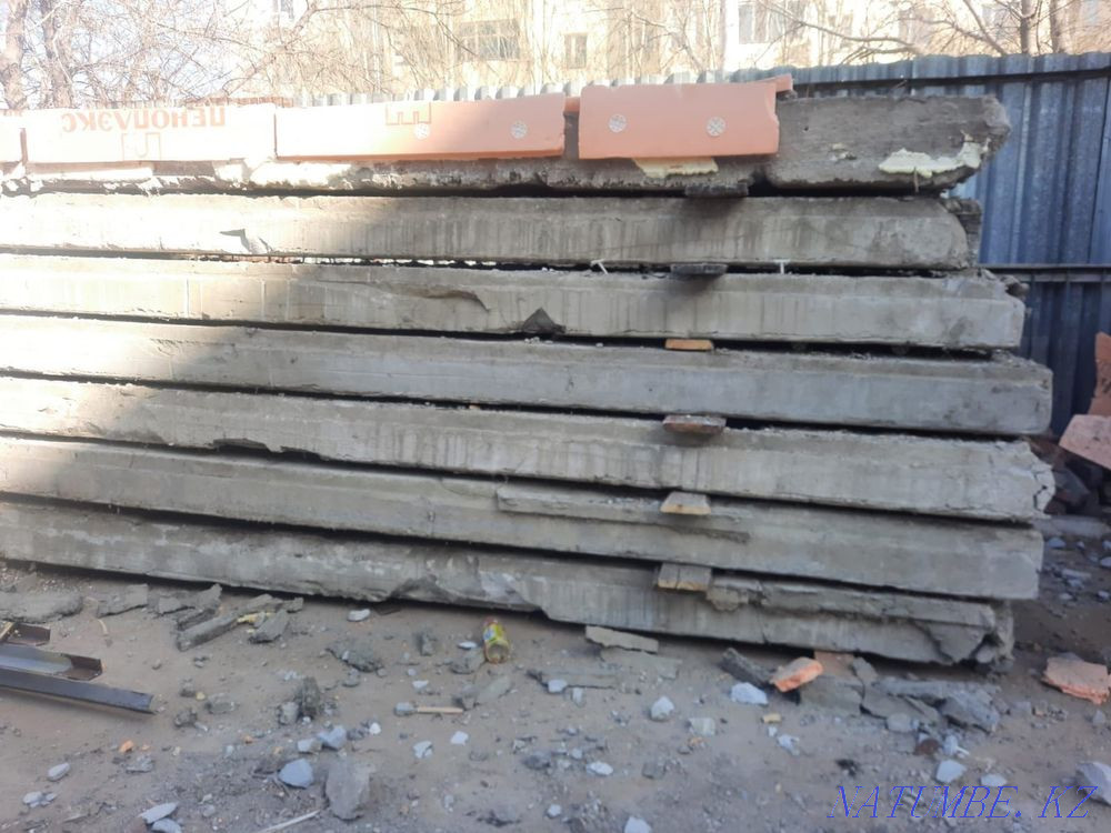 floor slabs Astana - photo 4