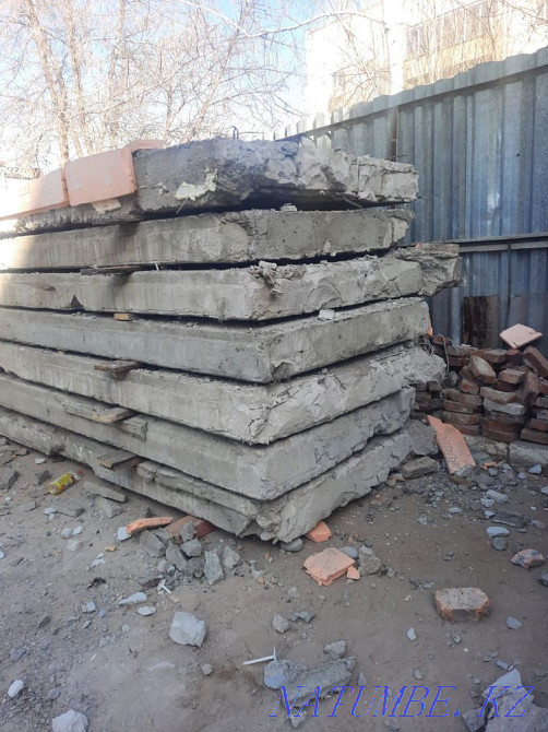 floor slabs Astana - photo 2