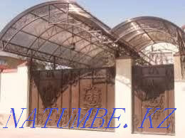 Навесы со скидкой Шымкент - изображение 3