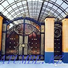 Навесы со скидкой Шымкент - изображение 1