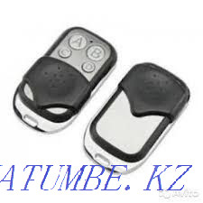 Автоматические ворота от 220 000 тг в кредит гаражные ворота шлагбаум Астана - изображение 3