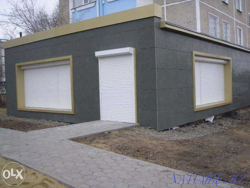 All types of automatic gates, shutters and barriers Kostanay - photo 4
