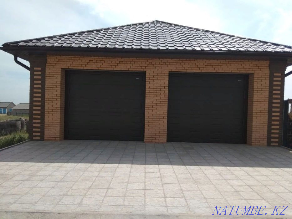 All types of automatic gates, shutters and barriers Kostanay - photo 1