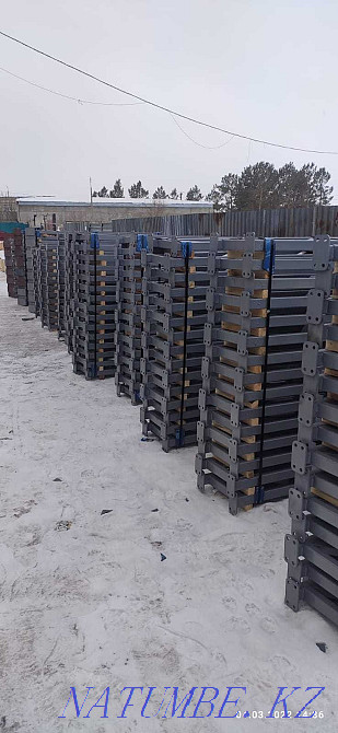 Новый ангар комплект 12х40 Кокшетау - изображение 1