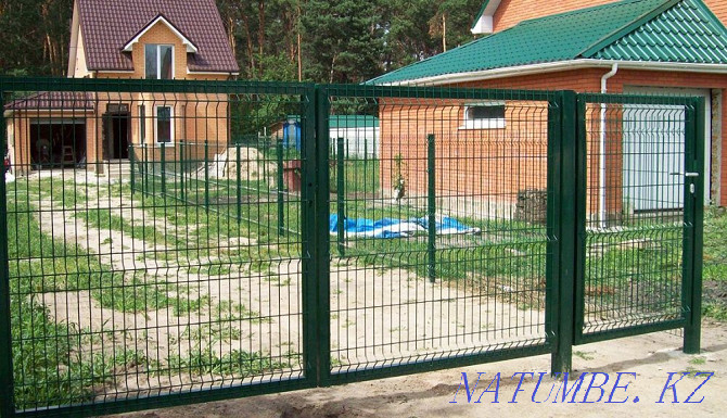Fences (Fences 3D,), decorative profiled sheet for fences Shymkent - photo 6