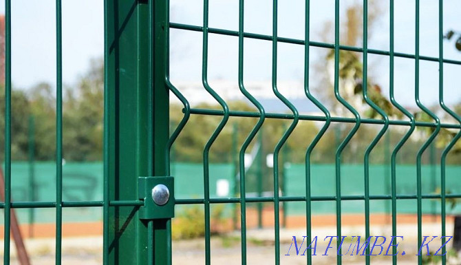 Fences (Fences 3D,), decorative profiled sheet for fences Shymkent - photo 7