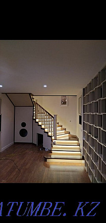 Изготовление лестниц Караганда - изображение 5