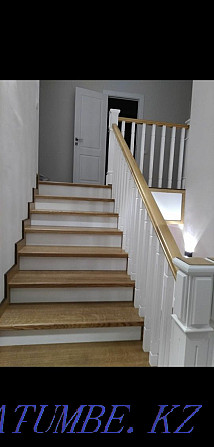 Изготовление лестниц Караганда - изображение 6